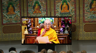 Dalai Lama says he will have successor after his death