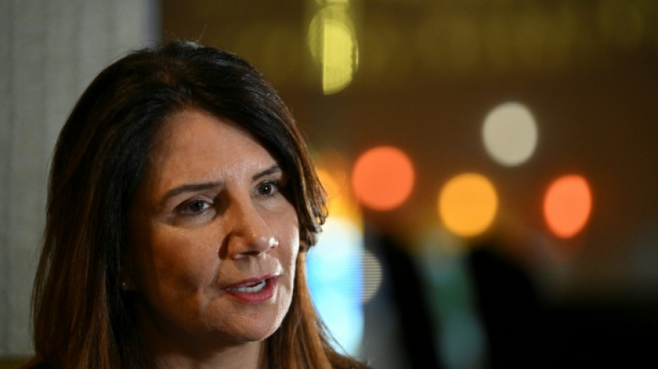 La guerre douanière freinera les efforts en matière de climat, avertit la DG de la COP30