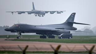 Des avions militaires britanniques en op&eacute;ration au Moyen-Orient et aux &Eacute;mirats arabes unis