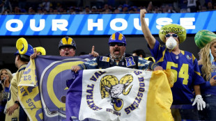 NFL: les solides Rams défieront les surprenants Bengals au Super Bowl