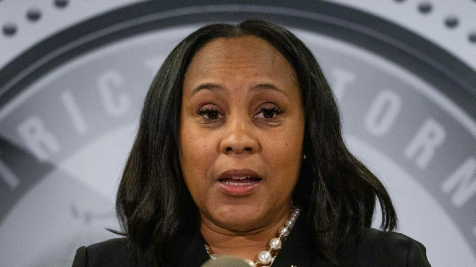 La fiscal&iacute;a propone el 4 de marzo de 2024 para el juicio de Trump en Georgia