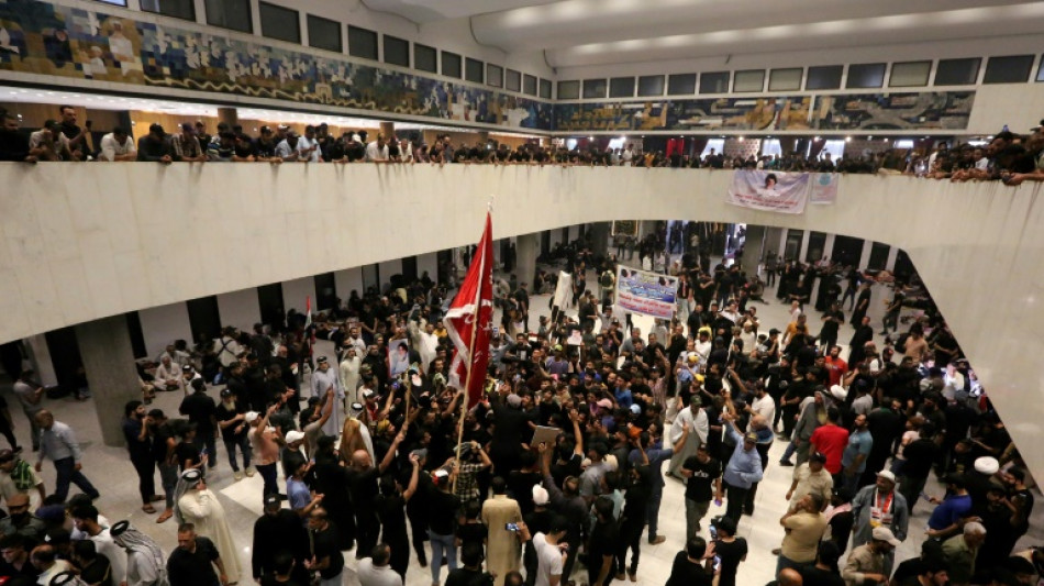Irak: manifestations rivales attendues &agrave; Bagdad en pleine crise politique