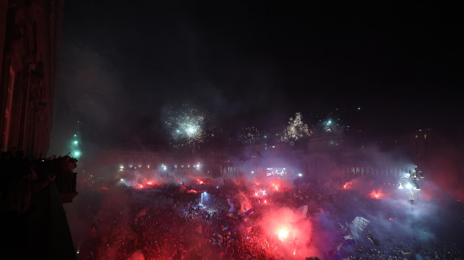 Napoli: Prefetto, un milione in strada tra citt&agrave; e provincia