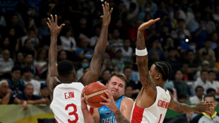 Canad&aacute; elimina a Doncic y Alemania completa las "semis" del Mundial de b&aacute;squet