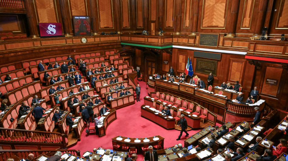 Ok al Ddl antisemitismo, 5S e Avs votano no, Pd si divide