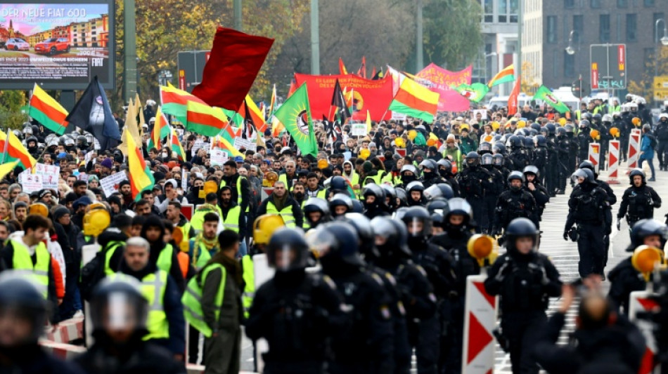 Tarnname "Rizgar": Bewährungsstrafe für früheren PKK-Funktionär in Berlin