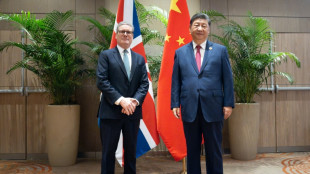 Starmer llega a China para defender una asociaci&oacute;n "pragm&aacute;tica"