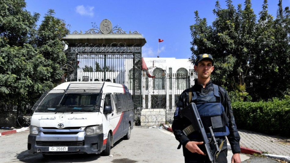 Ghannouchi: Aufl&ouml;sung von Tunesiens Parlament durch Staatschef unzul&auml;ssig