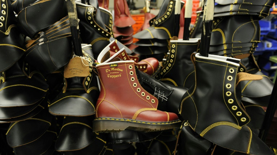 Dr Martens seeks more stability after new profit slide