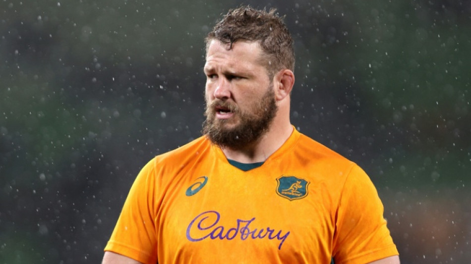Wallabies vow to send Slipper off on a high against All Blacks