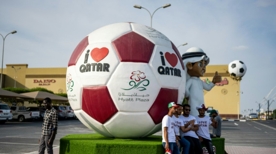 La FIFA exhorta a las selecciones a "centrarse en el f&uacute;tbol" en Catar-2022