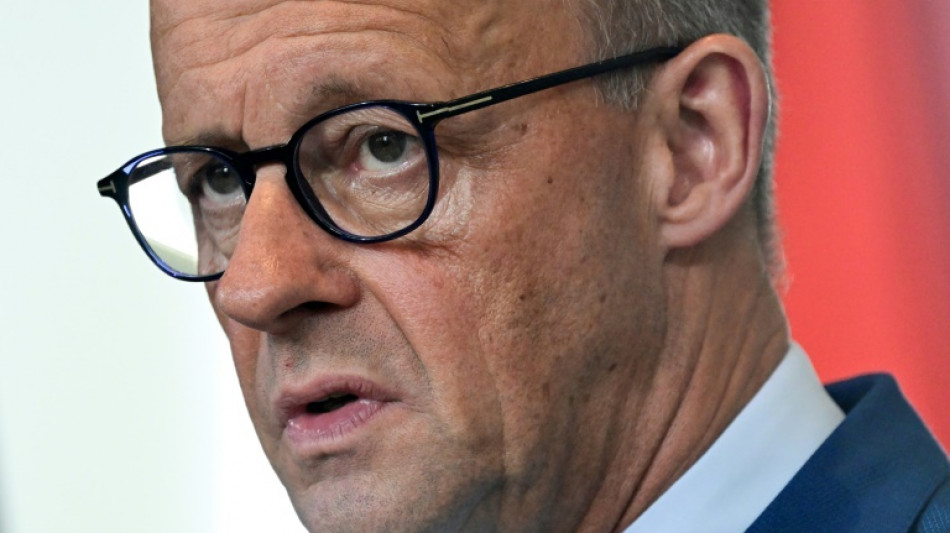 Merz verteidigt Verzicht auf Stromsteuersenkung f&uuml;r Verbraucher