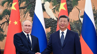 Putin hebt bei Treffen mit Xi gute Beziehungen zwischen Russland und China hervor