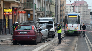 19 injured as car drives into crowd in Poland's Szczecin