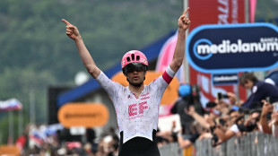 Giro: Asgreen vince la 14/a tappa, Del Toro rimane in rosa