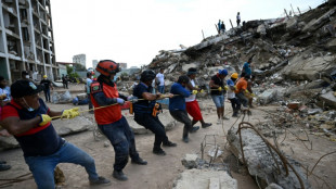 Sobrevivente de terremoto em 1967 na Venezuela agora ajuda v&iacute;timas do duplo tremor