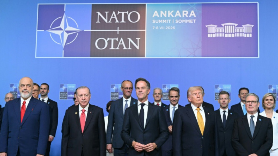 Erdogan gave pistols to NATO leaders, Starmer says