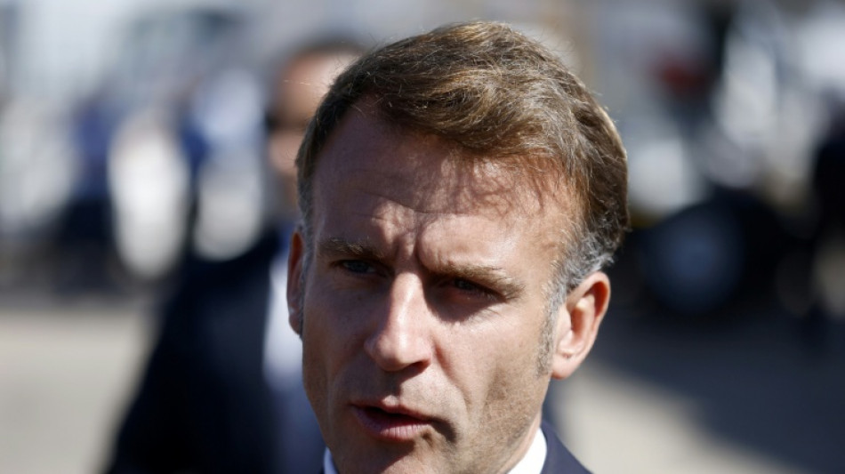 Macron nombra a un gobierno franc&eacute;s con pol&iacute;ticos y t&eacute;cnicos