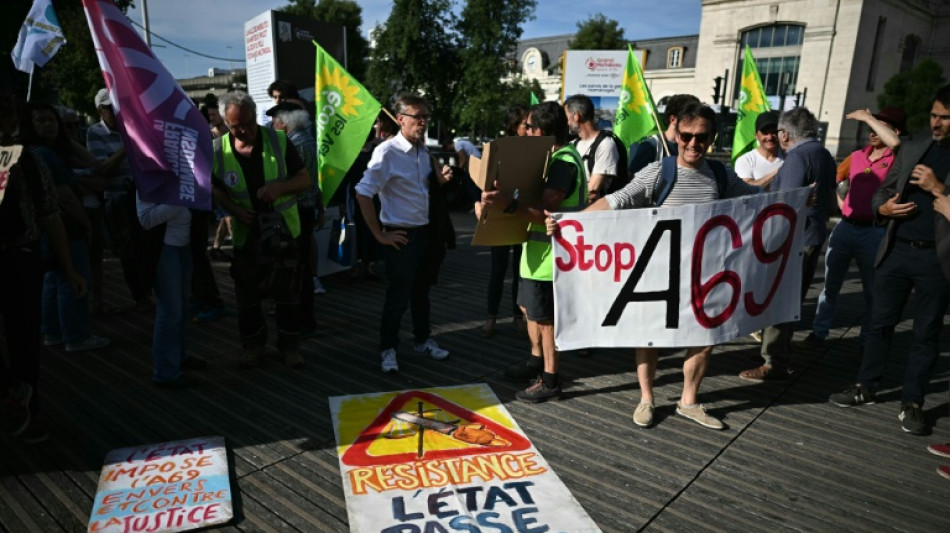A69 : nouveau bras de fer en vue à l'Assemblée