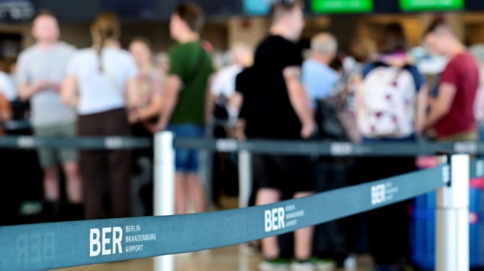 BER erwartet nach Cyberattacke weitere Beeinträchtigung des Flugbetriebs