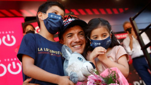 Carapaz mantiene su ventaja a dos d&iacute;as del final del Giro