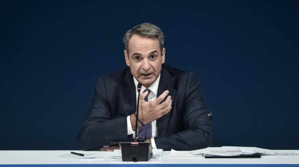 Greek PM calls fraud in EU farm subsidies 'a chronic problem'