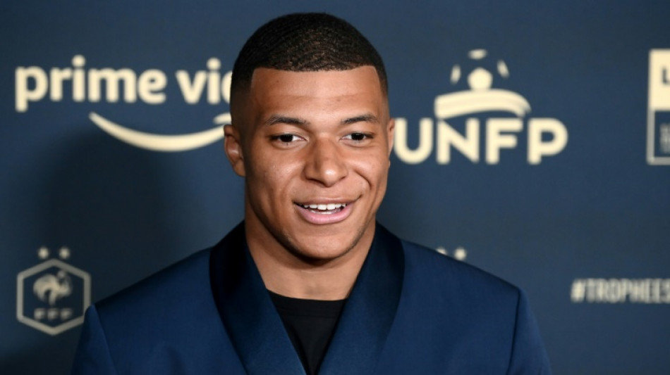 Mbapp&eacute; a "quasiment" pris sa d&eacute;cision concernant son avenir, a-t-il dit sans la d&eacute;voiler
