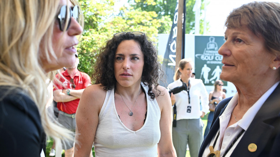 Brignone, "l'Olimpiade? Ci provo, ma non so ancora nulla"