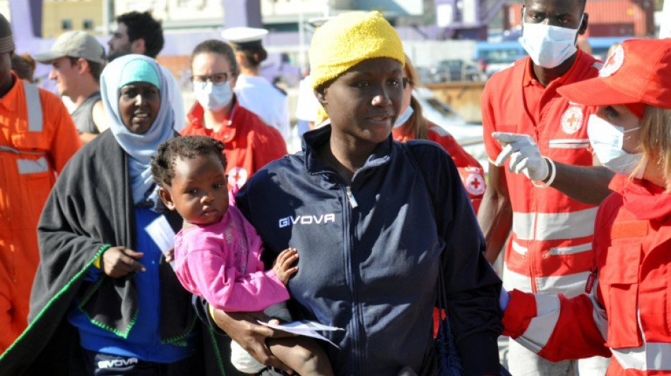 Un ni&ntilde;o muere cada d&iacute;a al intentar cruzar el Mediterr&aacute;neo central, afirma Unicef
