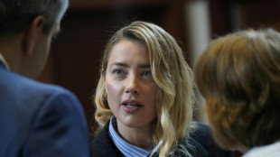 Para Amber Heard el juicio por difamaci&oacute;n es "lo m&aacute;s doloroso" que ha vivido