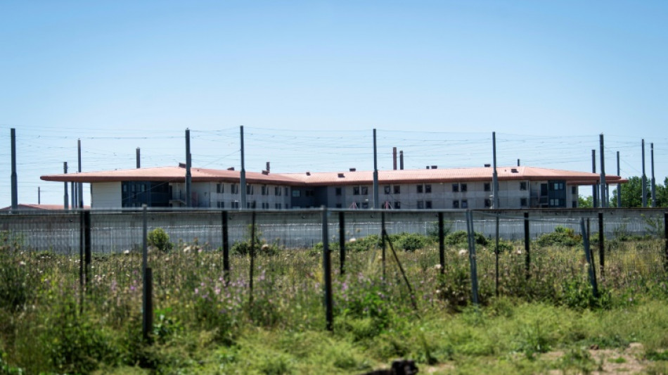 Prisons: 84.951 d&eacute;tenus au 1er juillet, nouveau record