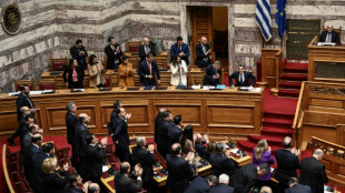 Greece legalises same-sex marriage, adoption