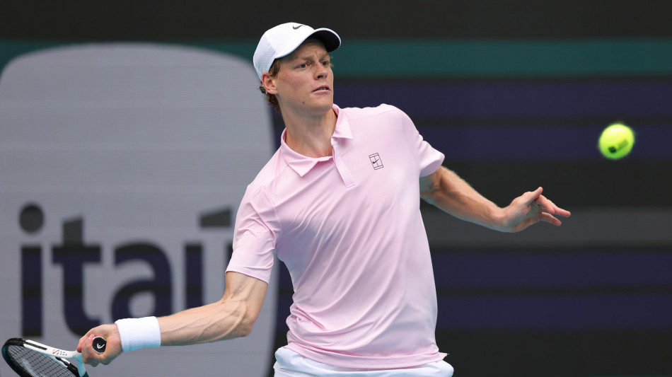 ++ Jannik Sinner inarrestabile, vince anche il torneo di Miami ++