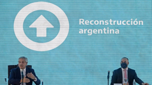 Argentine: le premier remboursement 2022 au FMI "dépend" des négociations
