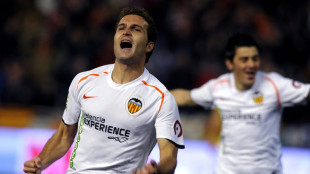 Rub&eacute;n Baraja, nuevo entrenador del Valencia