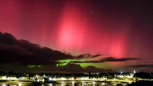 Une temp&ecirc;te solaire majeure touche la Terre