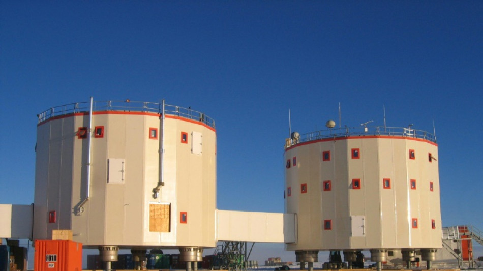 Les stations polaires fran&ccedil;aises en sursis face &agrave; la flamb&eacute;e du fioul