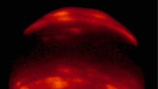 Trovato un mondo d'acqua, &egrave; un mini-Nettuno fatto di ghiaccio