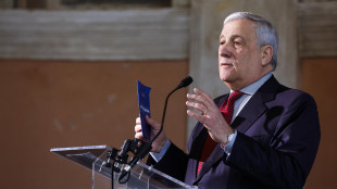 Tajani, entro l'anno dl armi, politica estera di Chigi-Farnesina