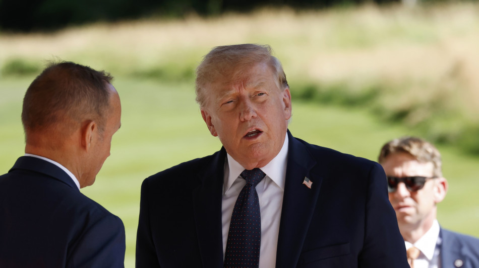 Trump a Macron, Usa non hanno bisogno di molto aiuto per riaprire Hormuz