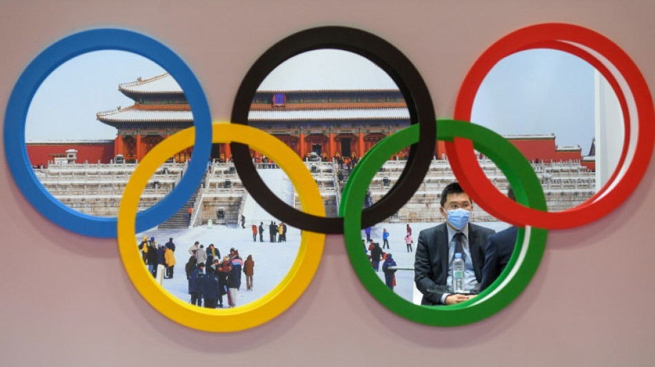 Zunehmend Kritik an Menschenrechtslage vor Olympischen Winterspielen in China