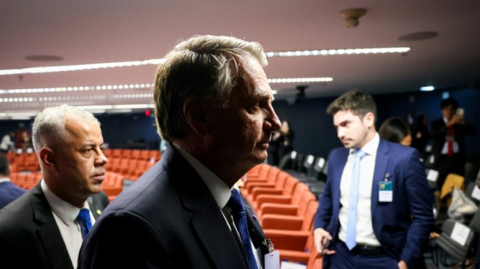 Brasil aguarda decisi&oacute;n de si Bolsonaro va a juicio por intento de golpe