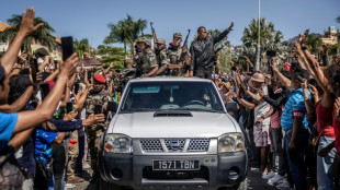Madagascar president says power grab happening as army unit claims control