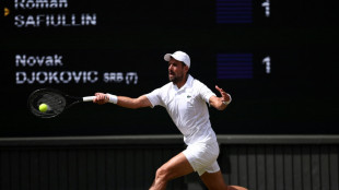 106. Sieg: Djokovic zieht an Federer vorbei