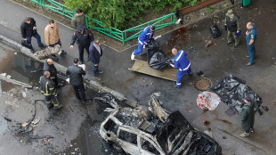 G&eacute;n&eacute;ral tu&eacute; pr&egrave;s de Moscou : un suspect arr&ecirc;t&eacute;, selon les services secrets russes