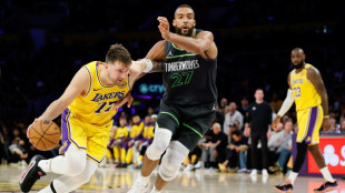 Play-offs NBA: Rudy Gobert pousse les Lakers de LeBron James vers la sortie