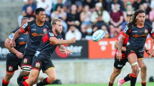 Chiefs hold off champions Crusaders to win Super Rugby opener