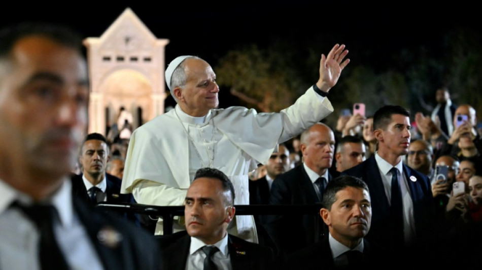 Pope Leo to hold Beirut mass, visit port blast site