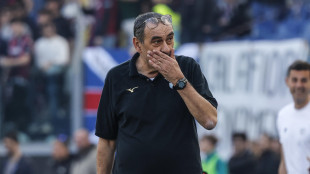 Calcio: confrontro Lotito-Sarri, tecnico e Lazio avanti insieme