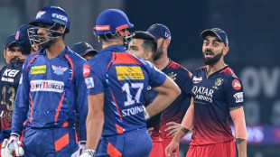 Fiery Kohli fined again after IPL post-match row